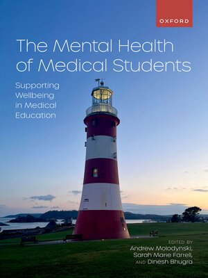 cover image of The Mental Health of Medical Students
